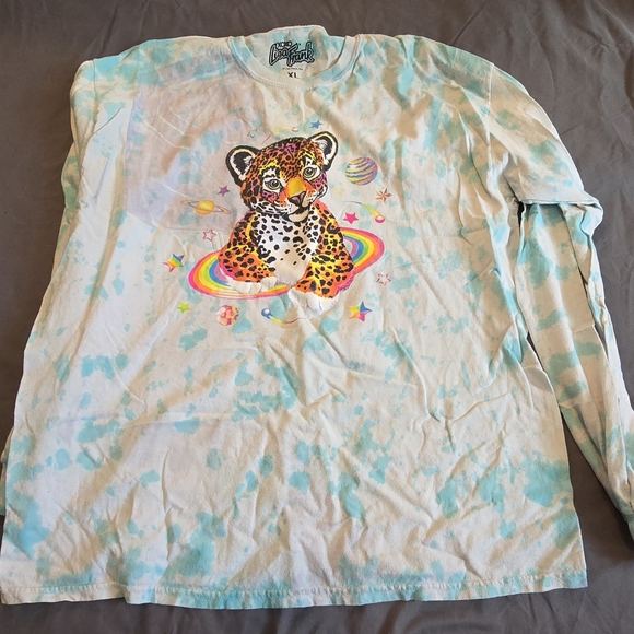 Lisa Frank Tops - Womans Lisa Frank Lomg Sleeve Shirt